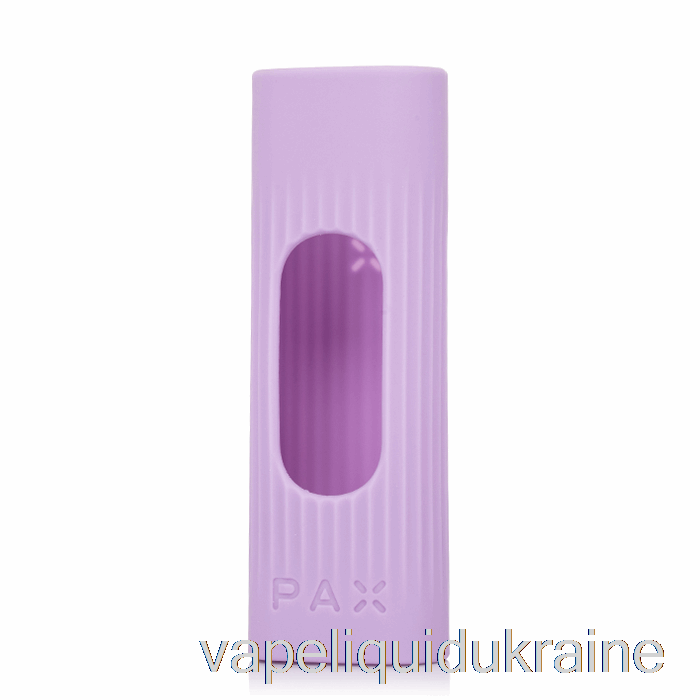 Vape Liquid Ukraine PAX Plus Grip Sleeve Lavender